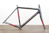 52cm Cannondale SuperSix EVO Hi-MOD G1 Di2 Carbon Rim Frameset Super Six HiMOD