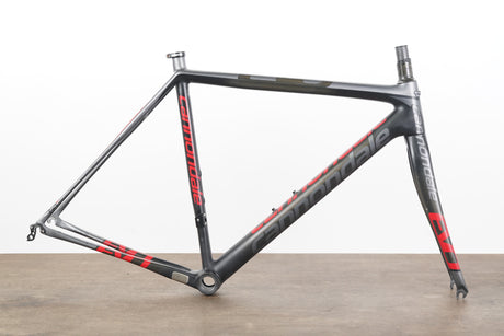 52cm Cannondale SuperSix EVO Hi-MOD G1 Di2 Carbon Rim Frameset Super Six HiMOD
