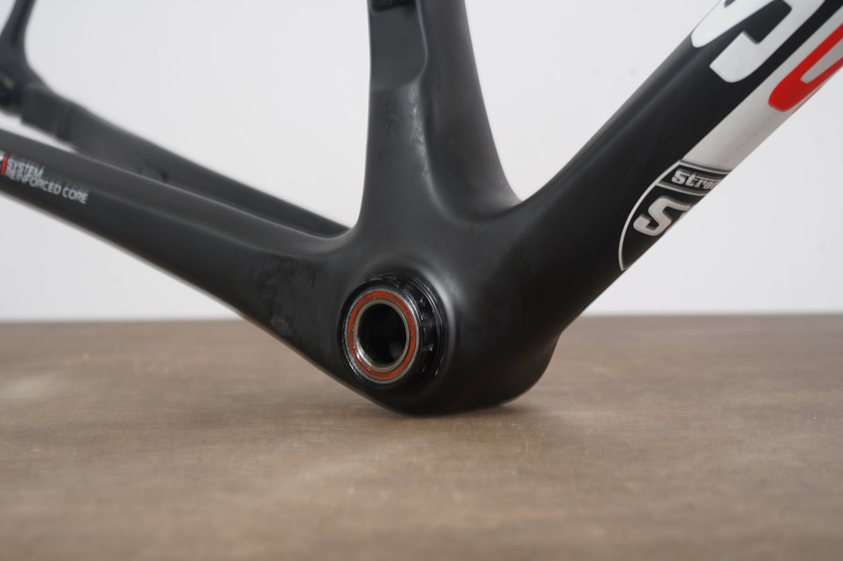 52cm Stradalli San Remo Carbon Disc Brake Frameset