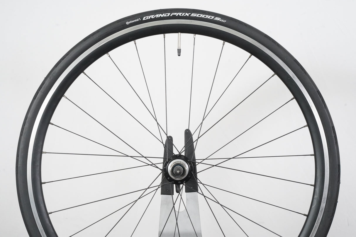 White Industries T11 Tubeless Clincher Alloy Rim Brake Wheelset Shimano/SRAM 11 Speed