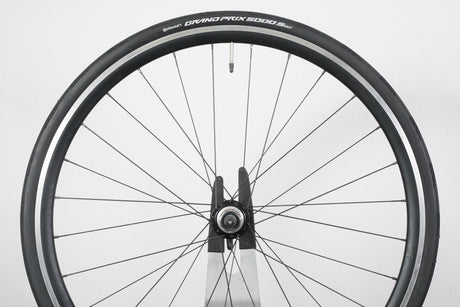 White Industries T11 Tubeless Clincher Alloy Rim Brake Wheelset Shimano/SRAM 11 Speed