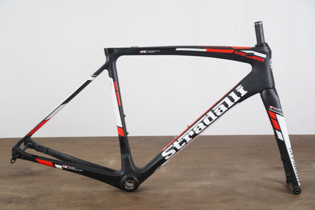 52cm Stradalli San Remo Carbon Disc Brake Frameset