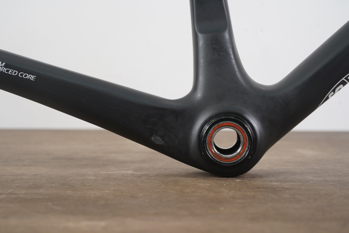 52cm Stradalli San Remo Carbon Disc Brake Frameset