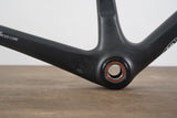 52cm Stradalli San Remo Carbon Disc Brake Frameset