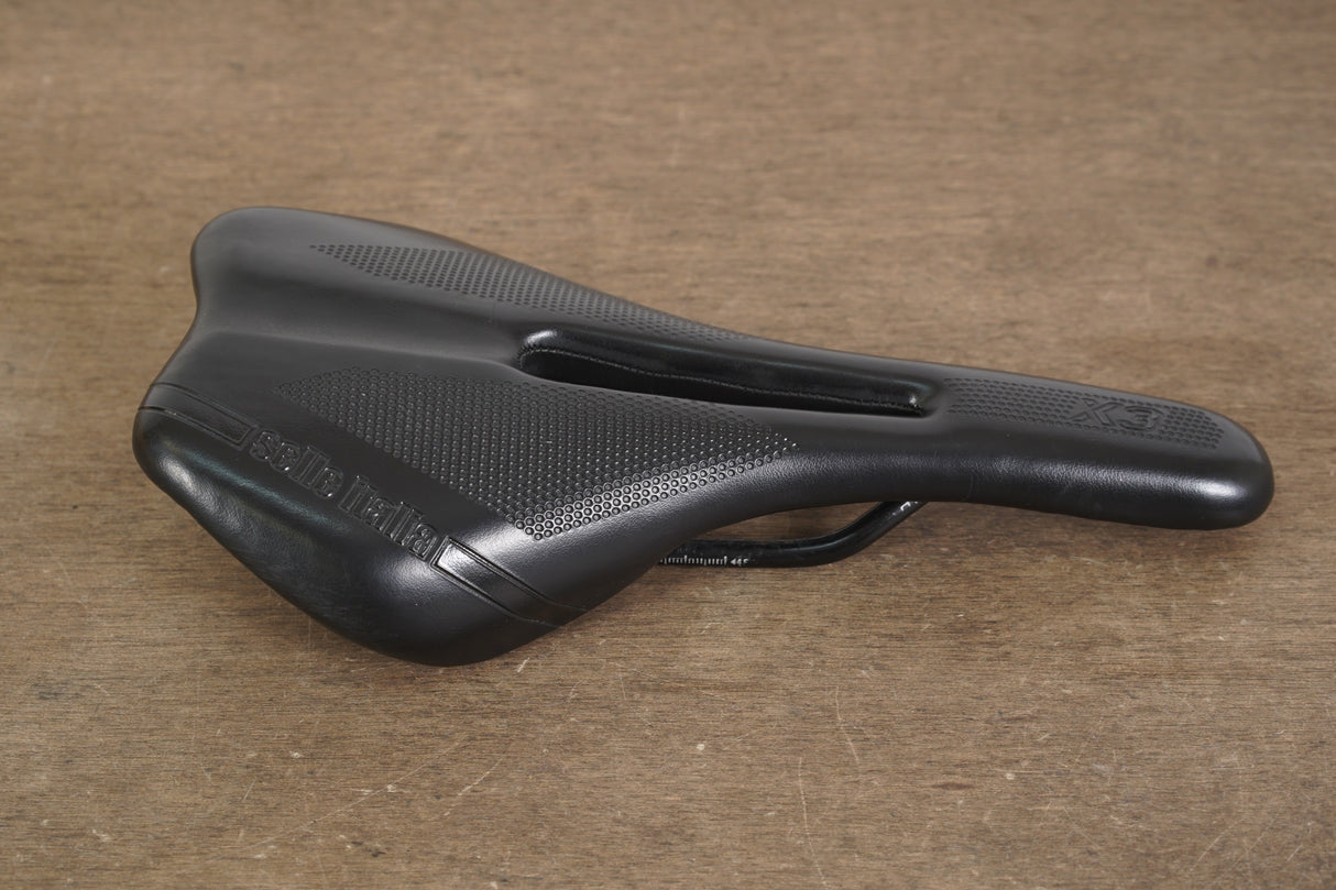 142mm Selle Italia X3 Alloy Rail Road Saddle 293
