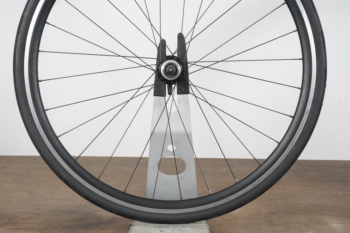 White Industries T11 Tubeless Clincher Alloy Rim Brake Wheelset Shimano/SRAM 11 Speed