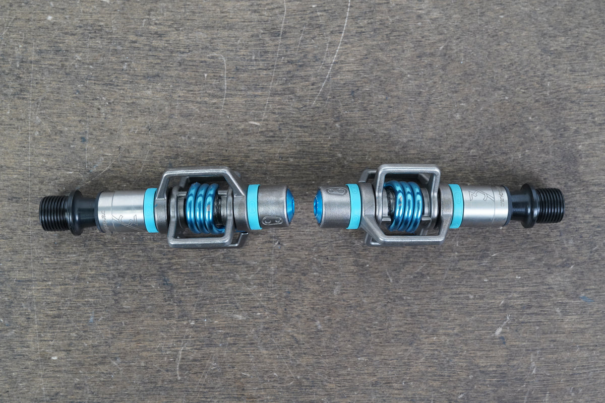 CrankBrothers Eggbeater 3 Alloy Clipless Gravel Trail CX MTB Pedals 285g