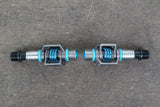 CrankBrothers Eggbeater 3 Alloy Clipless Gravel Trail CX MTB Pedals 285g
