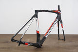 52cm Stradalli San Remo Carbon Disc Brake Frameset