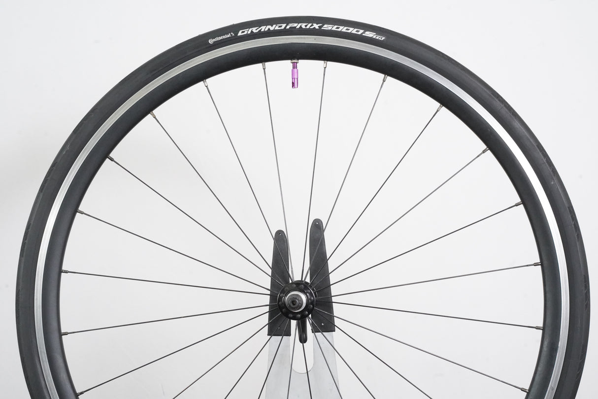 White Industries T11 Tubeless Clincher Alloy Rim Brake Wheelset Shimano/SRAM 11 Speed