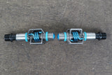 CrankBrothers Eggbeater 3 Alloy Clipless Gravel Trail CX MTB Pedals 285g