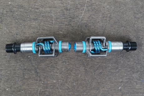 CrankBrothers Eggbeater 3 Alloy Clipless Gravel Trail CX MTB Pedals 285g
