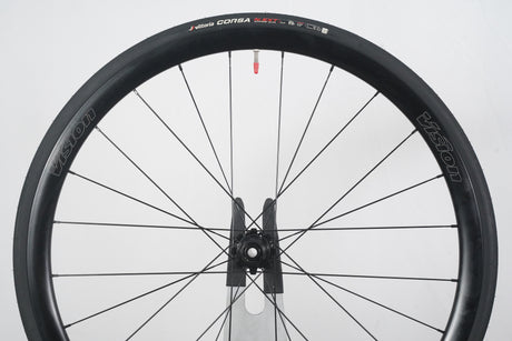 Vision Team 30 Alloy Tubeless Clincher Disc Brake Wheelset SRAM XDR 12 Speed