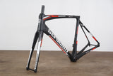 52cm Stradalli San Remo Carbon Disc Brake Frameset