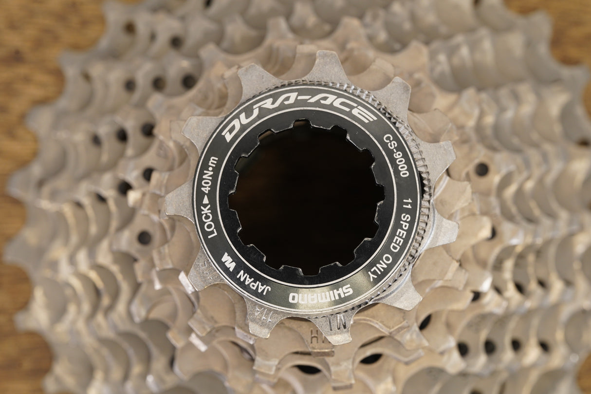 11-28T Shimano Dura-Ace CS-9000 11 Speed Cassette 195g