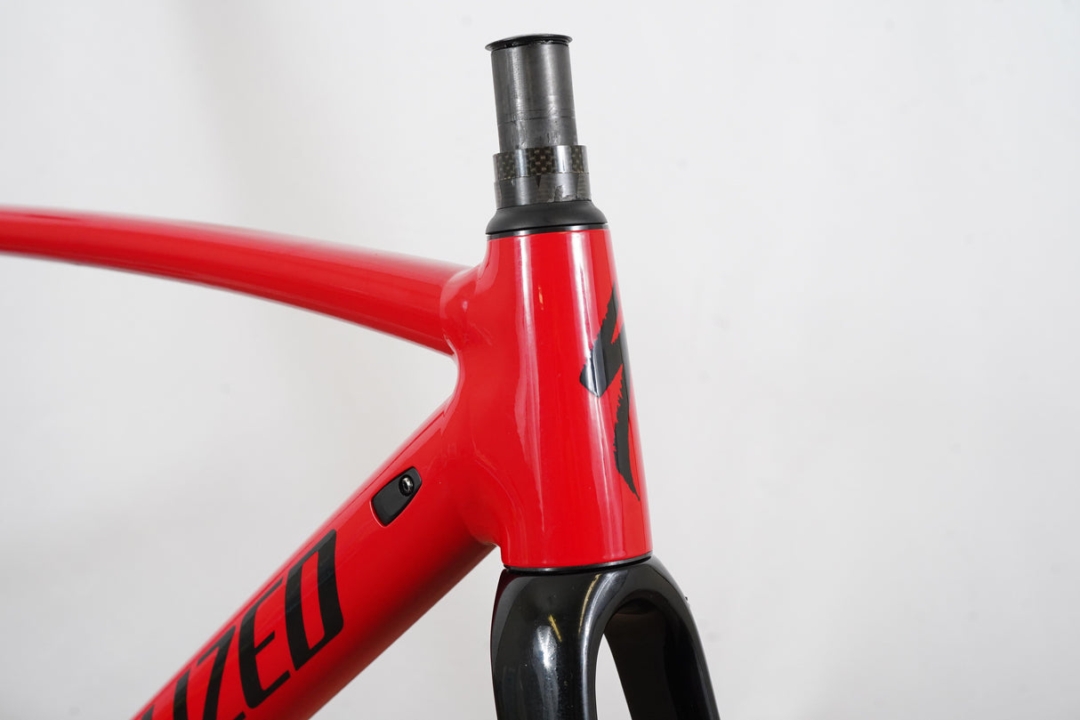 52cm Specialized Allez Sprint Alloy Disc Brake Road Frameset