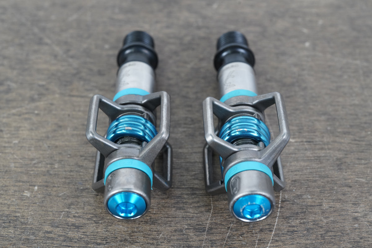 CrankBrothers Eggbeater 3 Alloy Clipless Gravel Trail CX MTB Pedals 285g