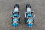 CrankBrothers Eggbeater 3 Alloy Clipless Gravel Trail CX MTB Pedals 285g