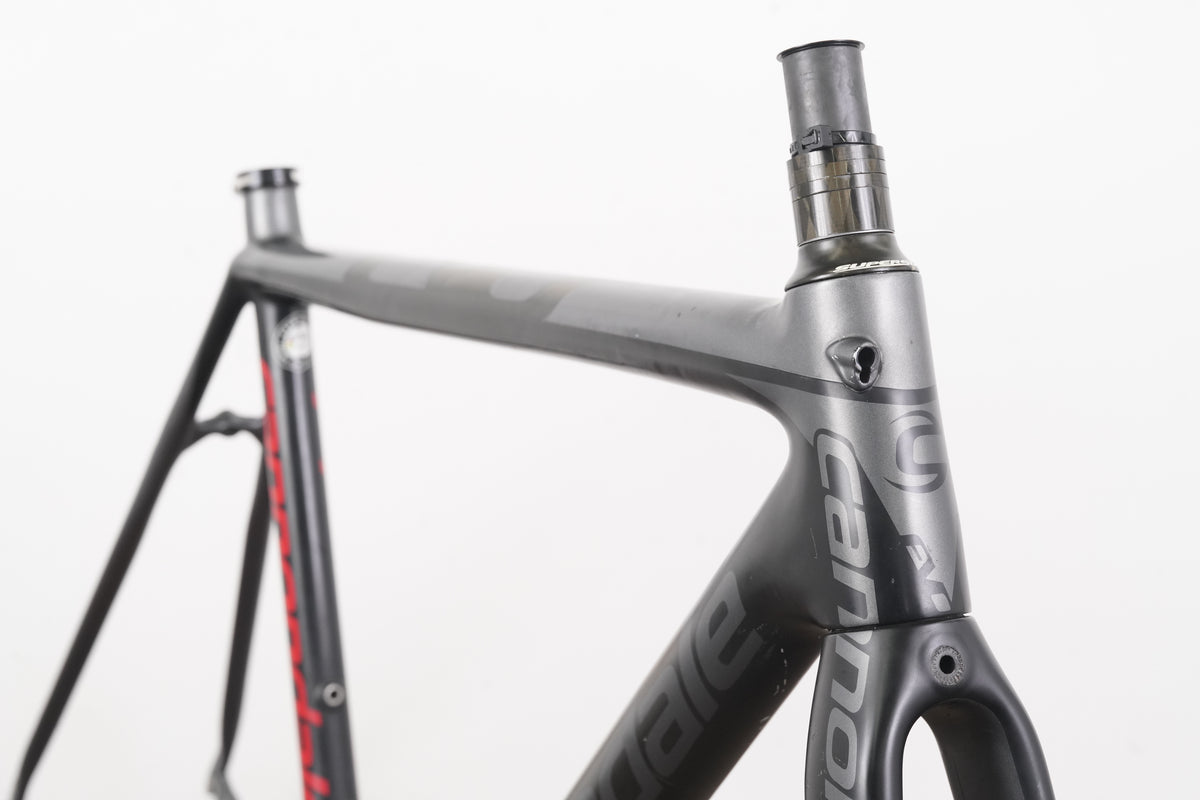 52cm Cannondale SuperSix EVO Hi-MOD G1 Di2 Carbon Rim Frameset Super Six HiMOD