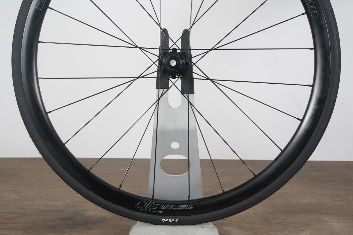 Vision Team 30 Alloy Tubeless Clincher Disc Brake Wheelset SRAM XDR 12 Speed