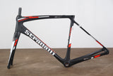 52cm Stradalli San Remo Carbon Disc Brake Frameset