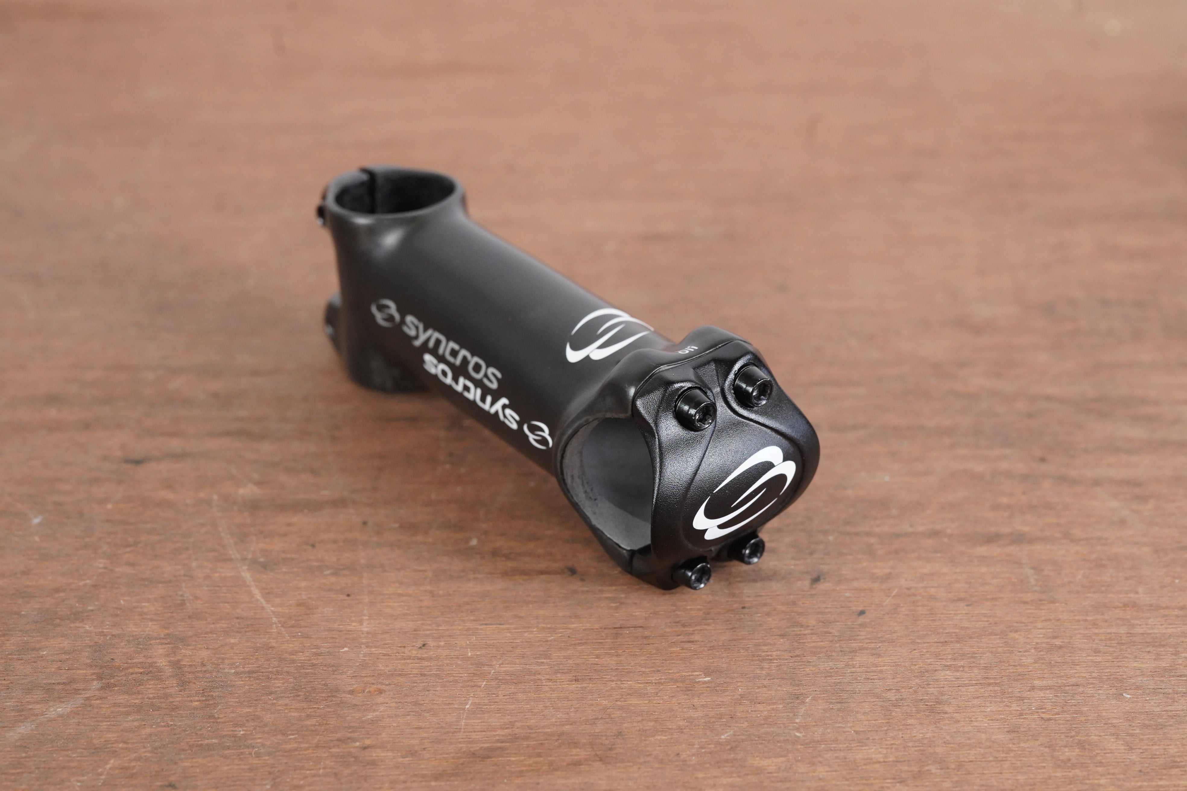 Syncros FL 110mm ±6 Degree Carbon Alloy Road Stem 151g 1 1/8