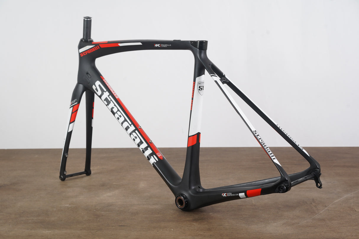 52cm Stradalli San Remo Carbon Disc Brake Frameset