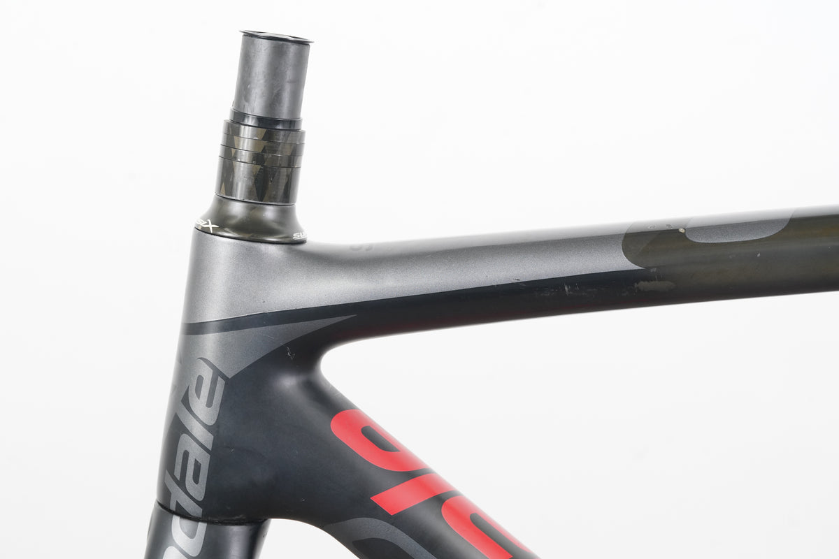 52cm Cannondale SuperSix EVO Hi-MOD G1 Di2 Carbon Rim Frameset Super Six HiMOD