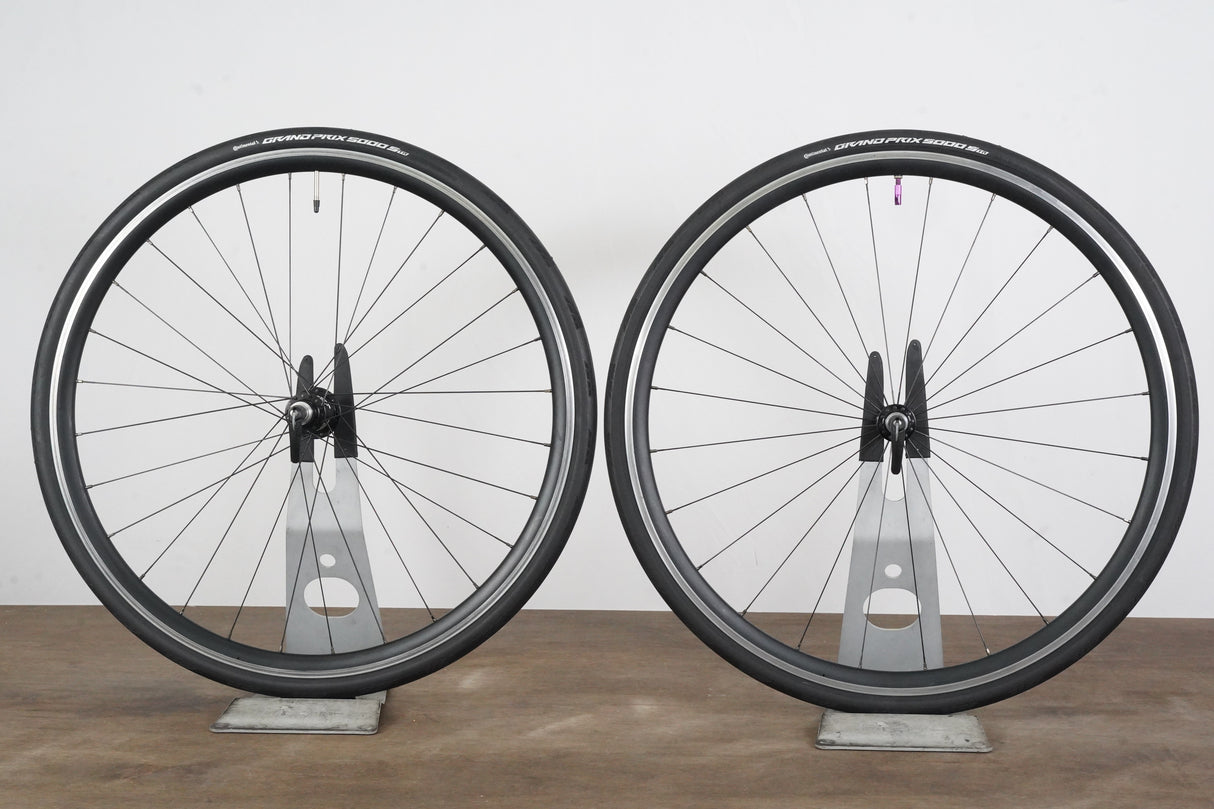 White Industries T11 Tubeless Clincher Alloy Rim Brake Wheelset Shimano/SRAM 11 Speed