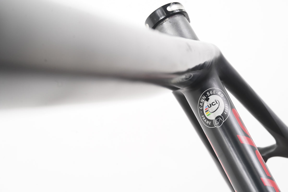 52cm Cannondale SuperSix EVO Hi-MOD G1 Di2 Carbon Rim Frameset Super Six HiMOD