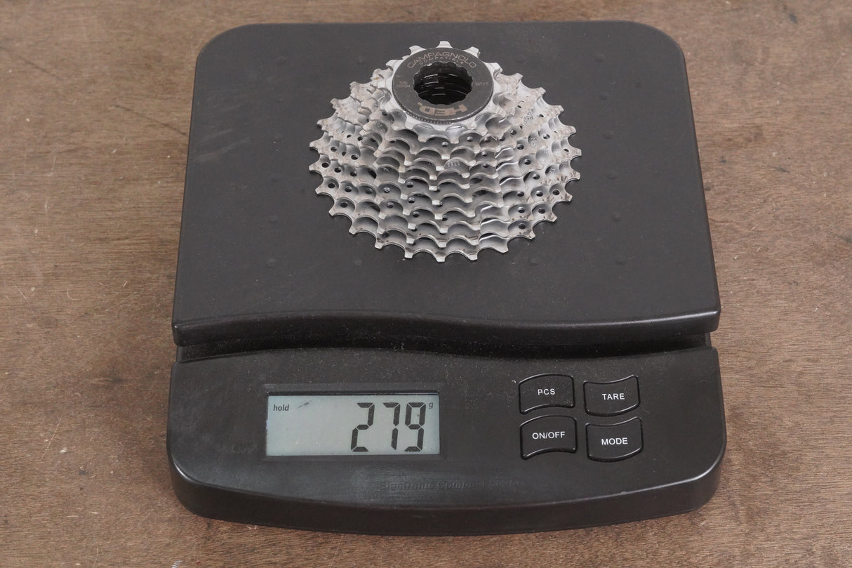 12-27T Campagnolo 11 Speed Road Cassette 279g