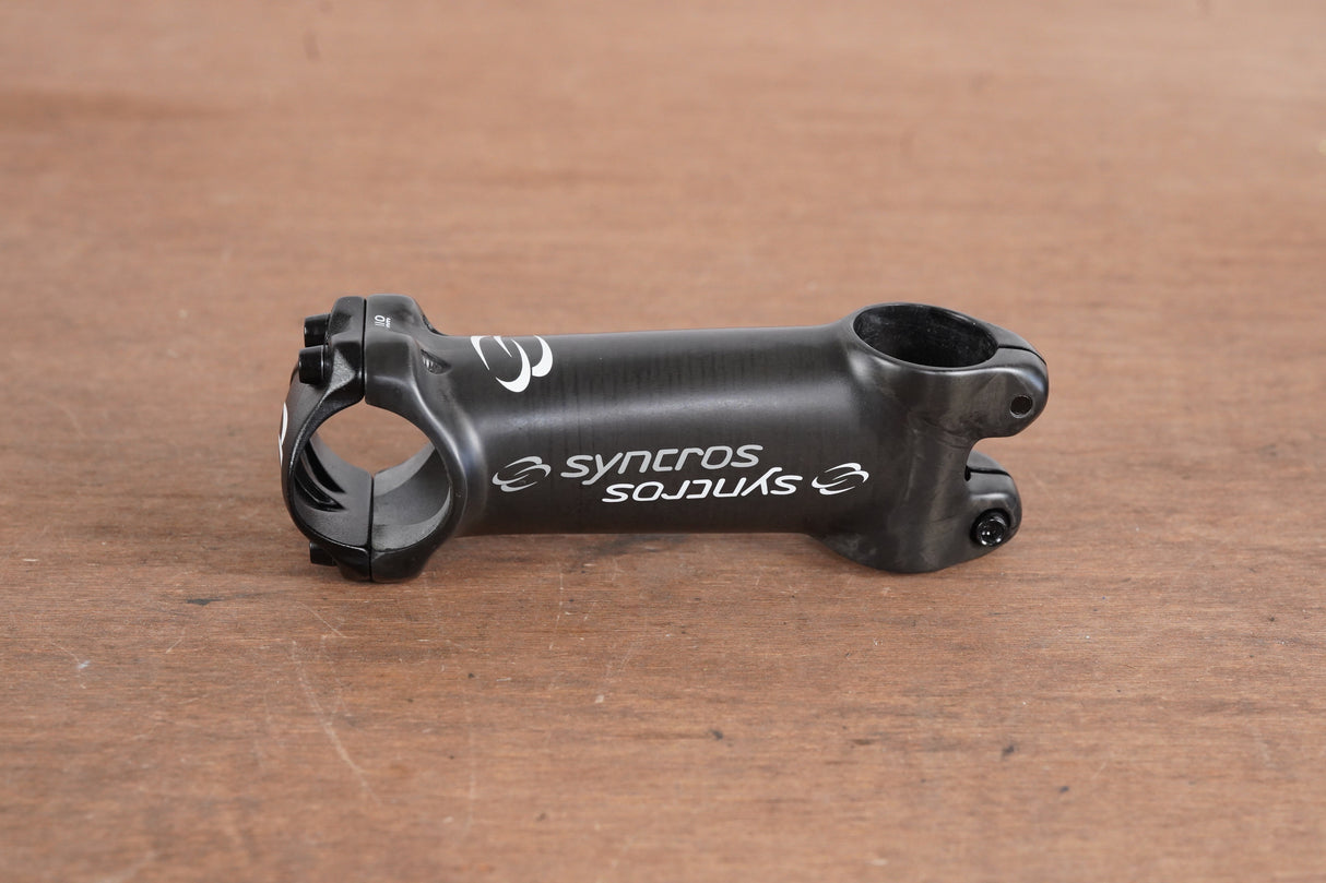 Syncros FL 110mm ±6 Degree Carbon Alloy Road Stem 151g 1 1/8" 31.8mm