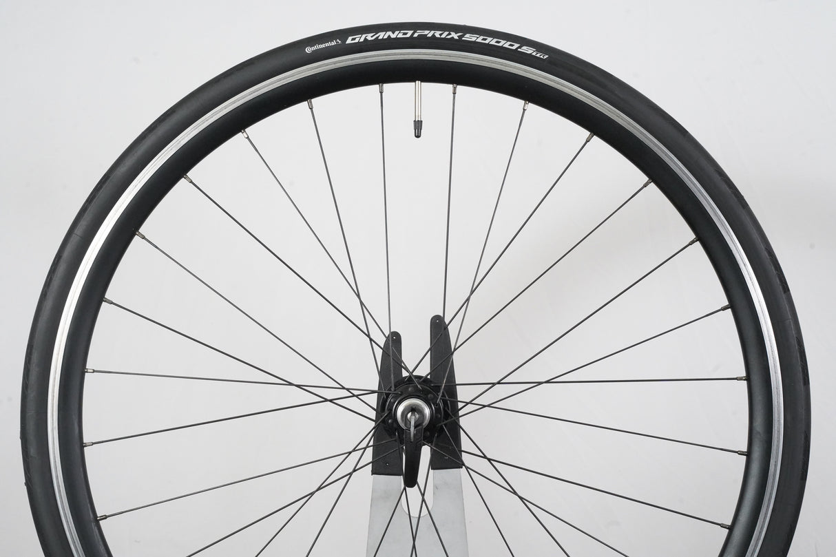 White Industries T11 Tubeless Clincher Alloy Rim Brake Wheelset Shimano/SRAM 11 Speed