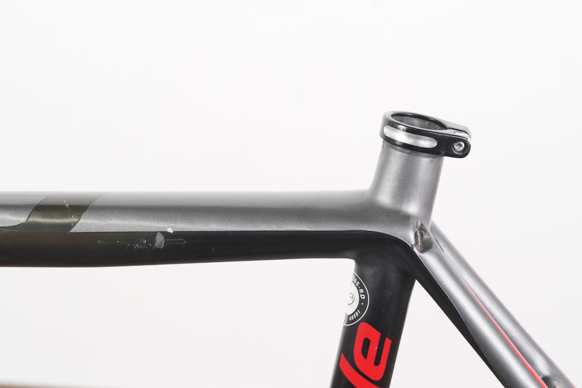 52cm Cannondale SuperSix EVO Hi-MOD G1 Di2 Carbon Rim Frameset Super Six HiMOD