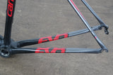 52cm Cannondale SuperSix EVO Hi-MOD G1 Di2 Carbon Rim Frameset Super Six HiMOD