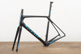 M/L Giant TCR Advanced SL ISP Carbon Rim Brake Road Frameset