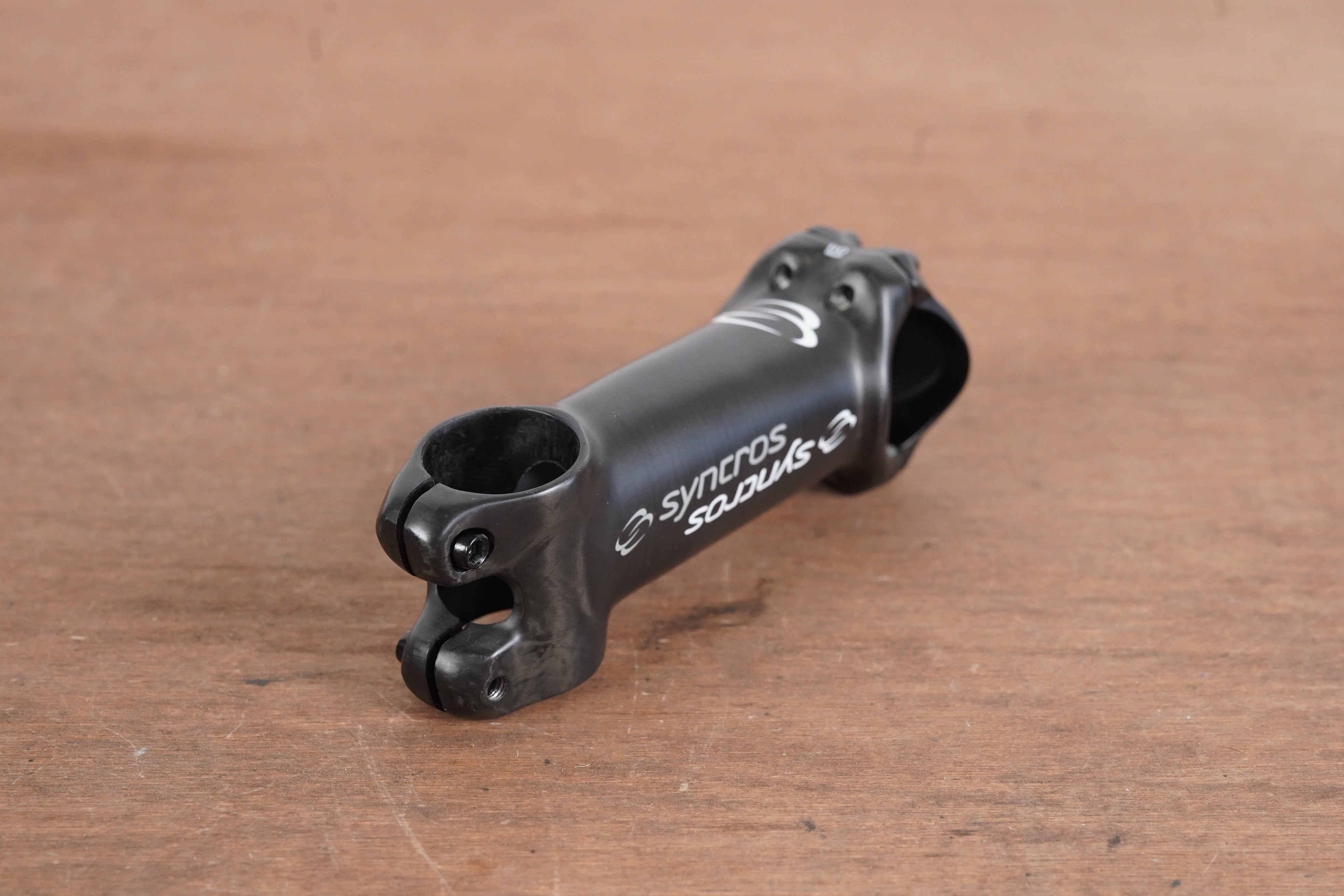 Syncros FL 110mm ±6 Degree Carbon Alloy Road Stem 151g 1 1/8