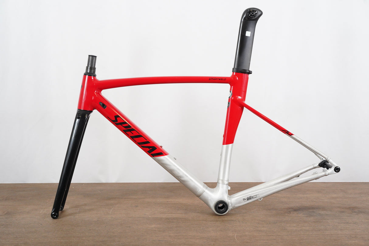 52cm Specialized Allez Sprint Alloy Disc Brake Road Frameset