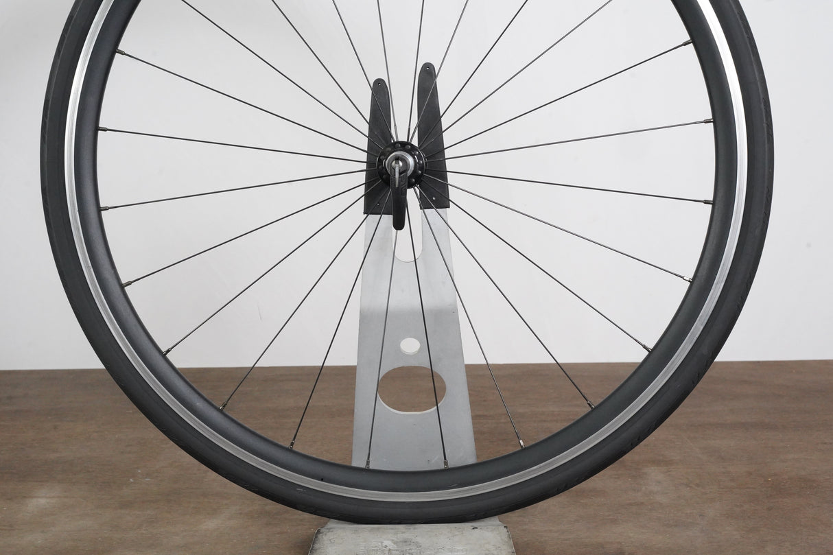 White Industries T11 Tubeless Clincher Alloy Rim Brake Wheelset Shimano/SRAM 11 Speed