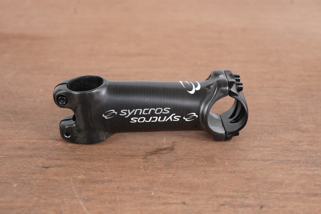 Syncros FL 110mm ±6 Degree Carbon Alloy Road Stem 151g 1 1/8" 31.8mm