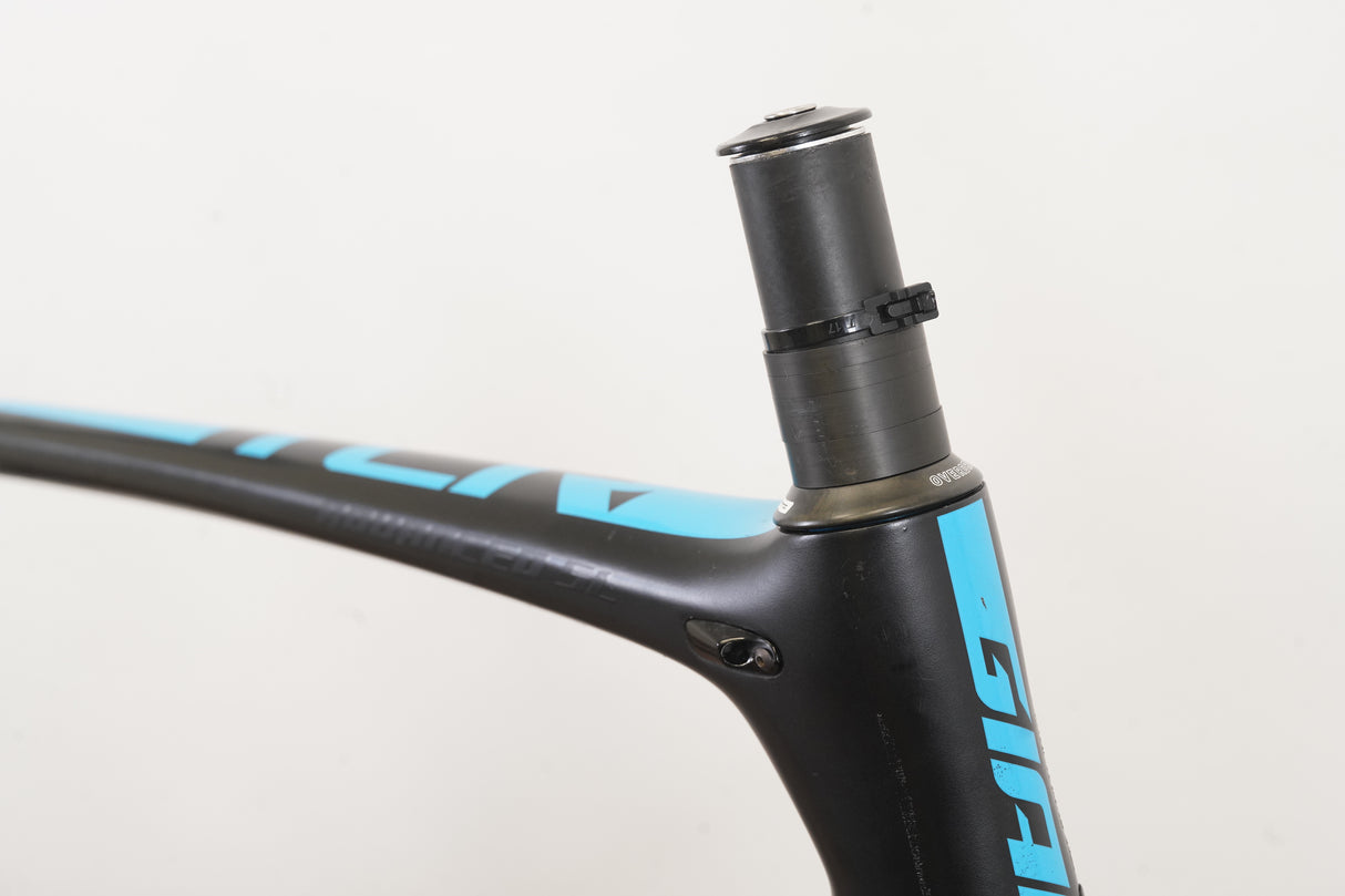 M/L Giant TCR Advanced SL ISP Carbon Rim Brake Road Frameset