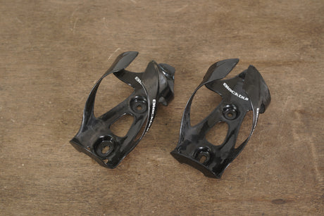 (2) Blackburn Camber Carbon Water Bottle Cages 53g