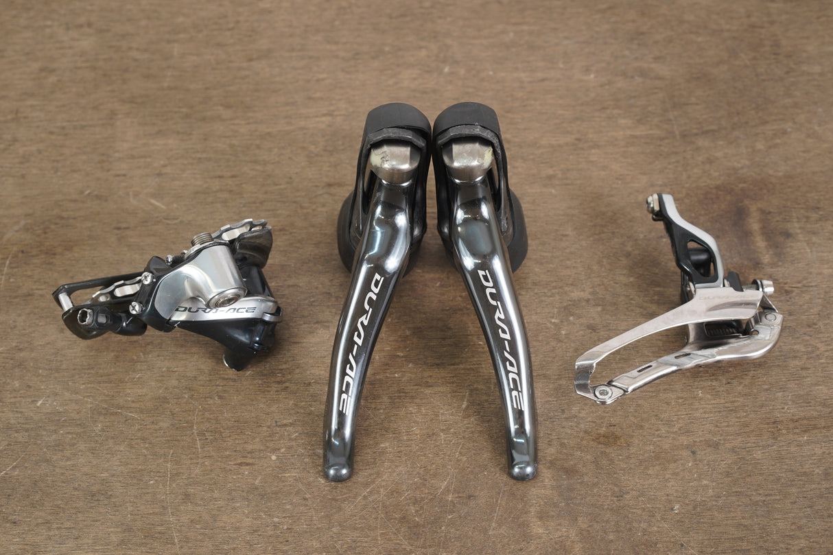 Shimano Dura-Ace 9000 11 Speed Mechanical Rim Brake Road Groupset