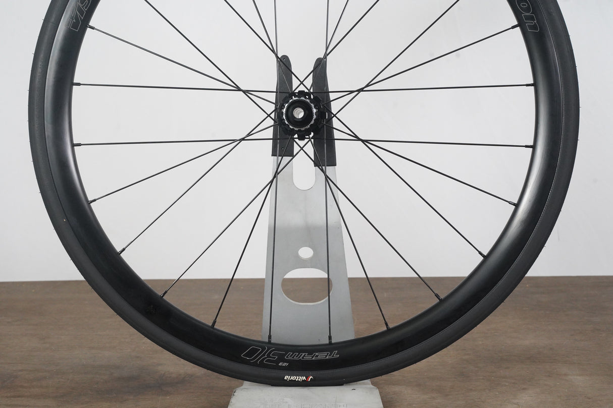 Vision Team 30 Alloy Tubeless Clincher Disc Brake Wheelset SRAM XDR 12 Speed