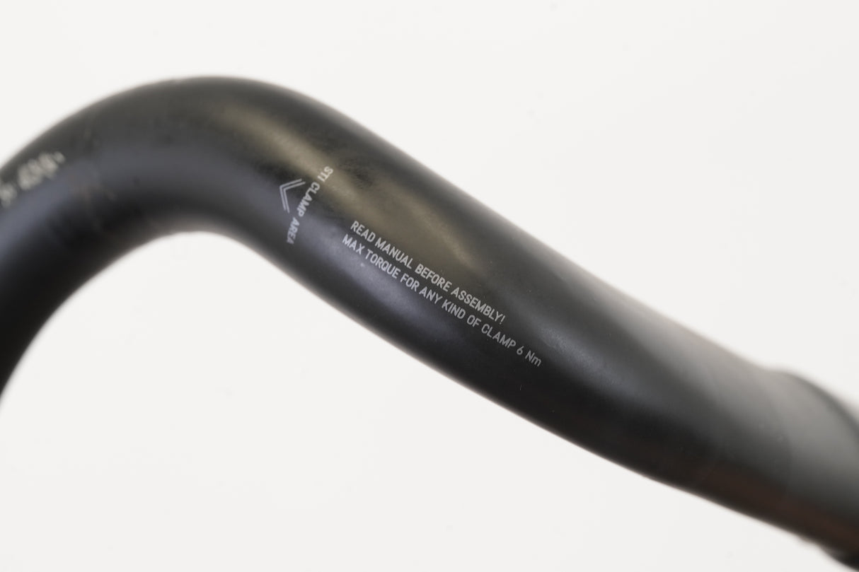 41cm 110mm Canyon CP10 Integrated Carbon Barstem Handlebar 1 1/4"