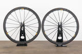Mavic Ksyrium SLR Exalith Alloy Clincher Rim Brake Wheelset Shimano/SRAM 11 Speed