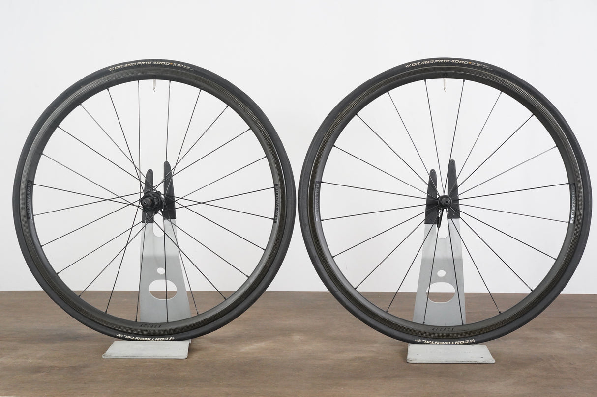 Reynolds Attack Carbon Clincher Rim Brake Wheelset Shimano/SRAM 11 Speed