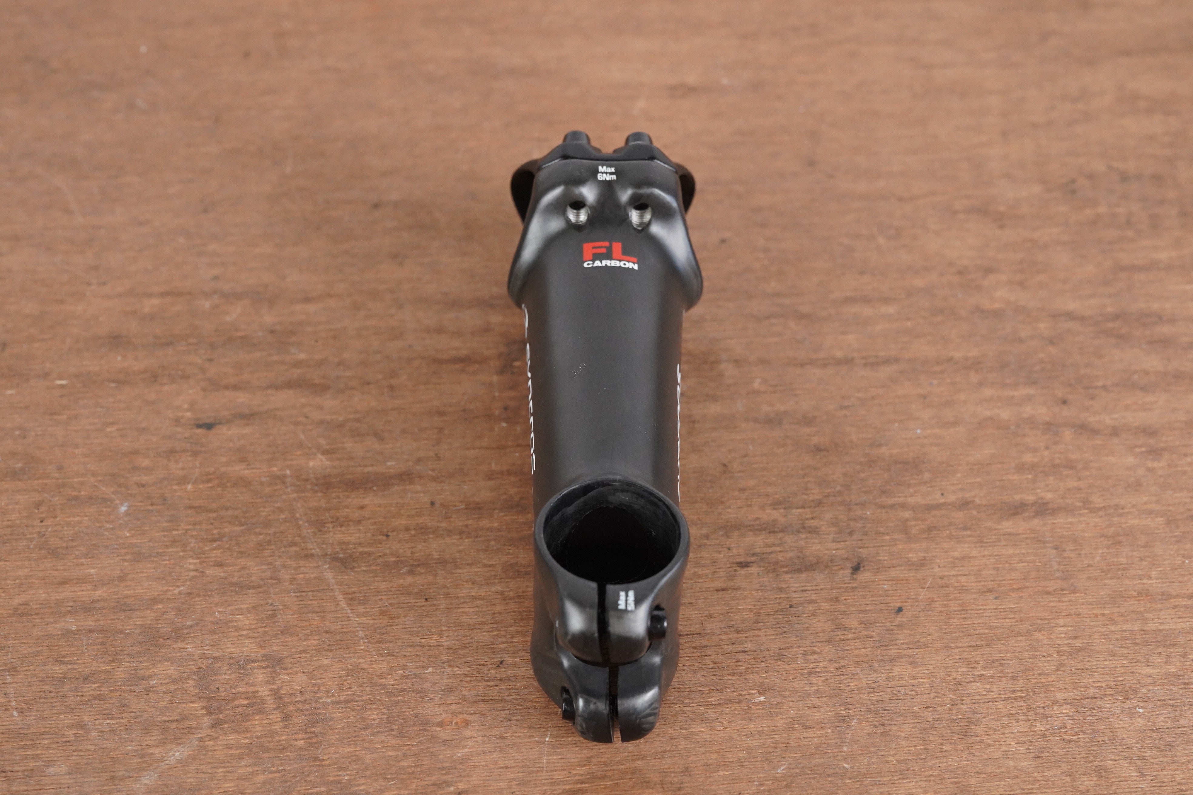 Syncros FL 110mm ±6 Degree Carbon Alloy Road Stem 151g 1 1/8