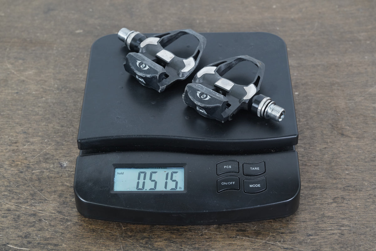Shimano Dura-Ace PD-R9100 SPD-SL Carbon Clipless Road Bike Pedals 233g