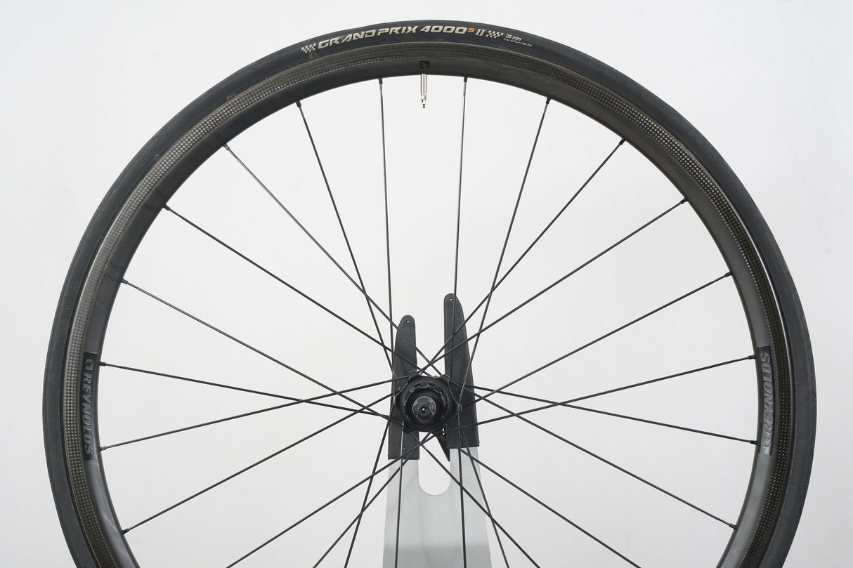Reynolds Attack Carbon Clincher Rim Brake Wheelset Shimano/SRAM 11 Speed